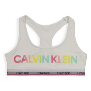 Calvin Klein - Kids' Racerback Crop Tank