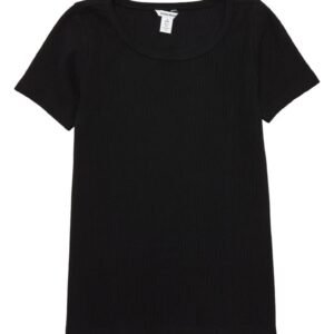 Nordstrom – Kids’ Everyday Rib T-Shirt