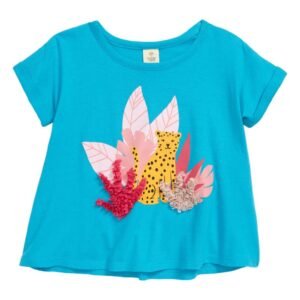 Tucker + Tate - Kids' Swingy Graphic Tee