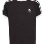 adidas – Kids’ Adicolor 3-Stripes Cotton T-Shirt