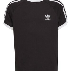 adidas - Kids' Adicolor 3-Stripes Cotton T-Shirt