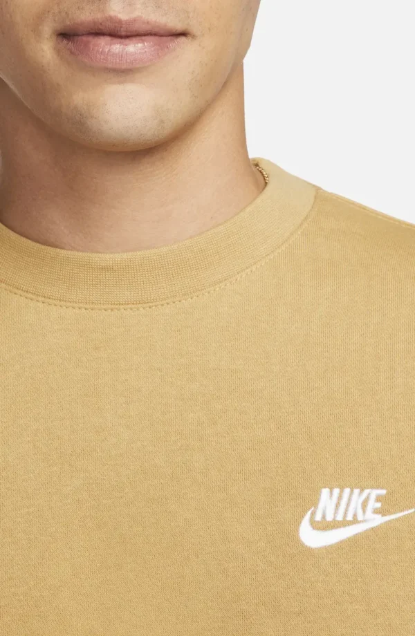 NIKE - Men's Club Crewneck Sweatshirt - Image 35