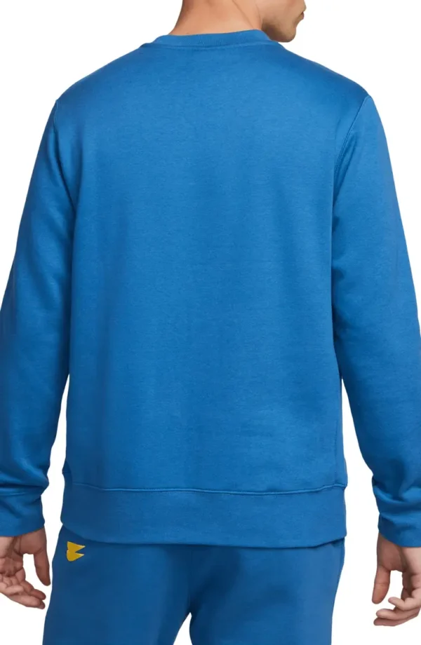 NIKE - Men's Club Crewneck Sweatshirt - Image 25