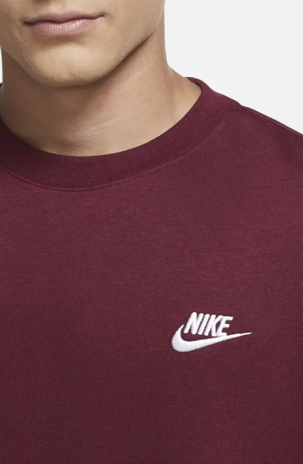 NIKE - Men's Club Crewneck Sweatshirt - Image 22
