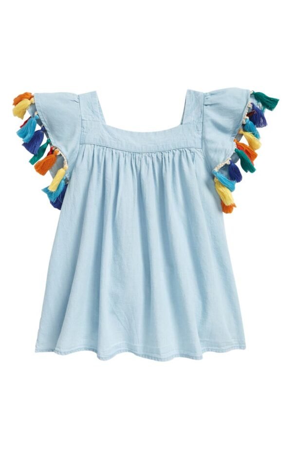 Habitual Kids - Look at These Ruffles Top