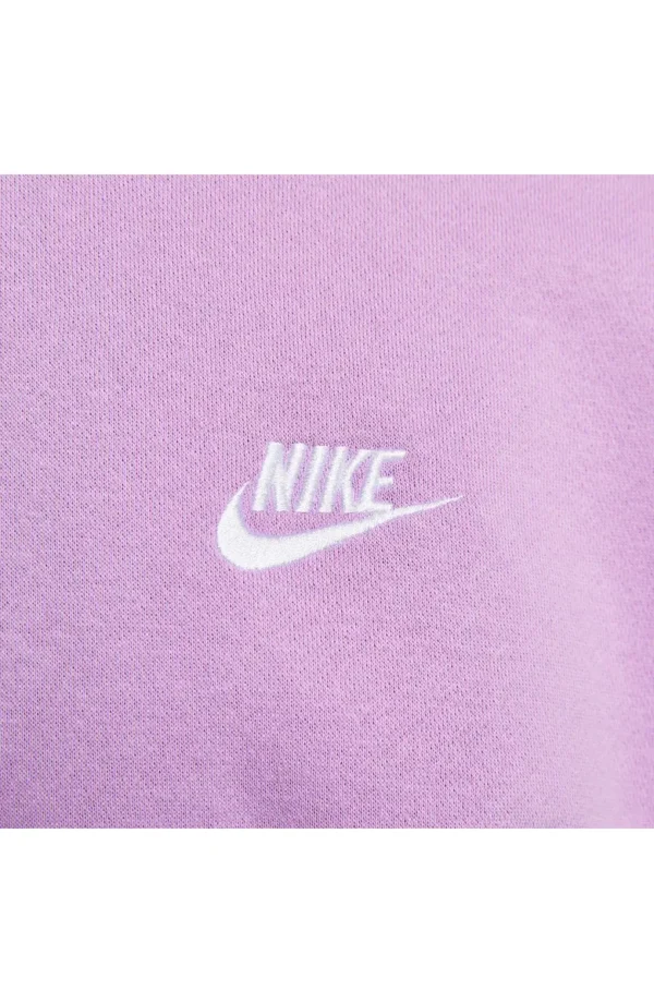 NIKE - Men's Club Crewneck Sweatshirt - Image 46