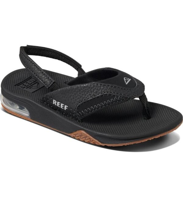Reef - Kids' Little Fanning Flip Flop