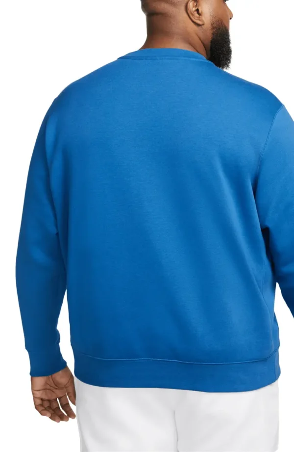NIKE - Men's Club Crewneck Sweatshirt - Image 27