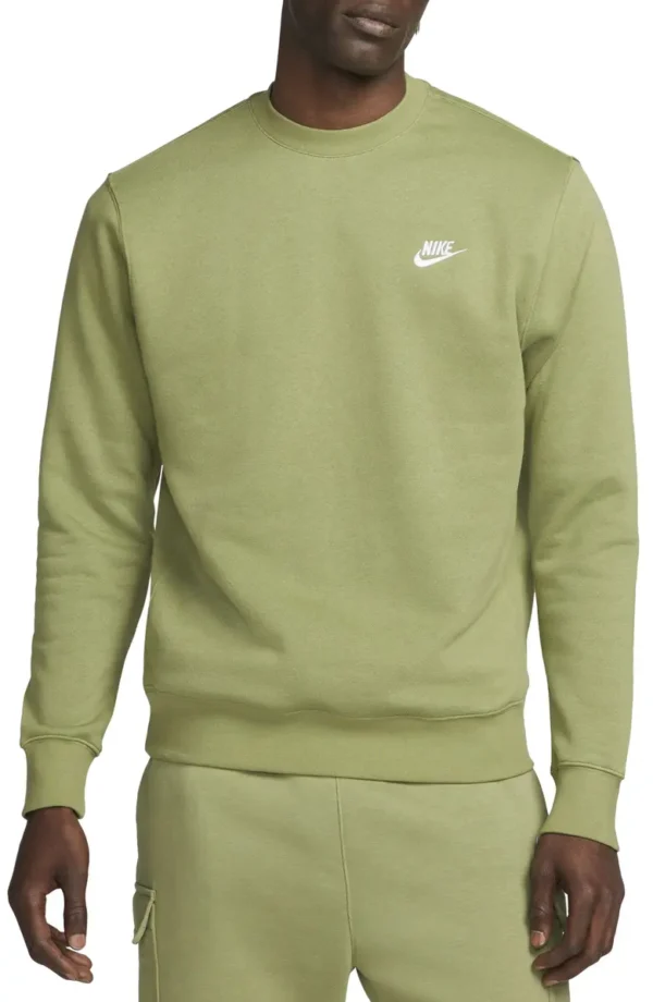 NIKE - Men's Club Crewneck Sweatshirt