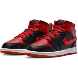Nike – Kids’ Air Jordan 1 Mid Sneaker