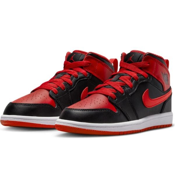 Nike - Kids' Air Jordan 1 Mid Sneaker