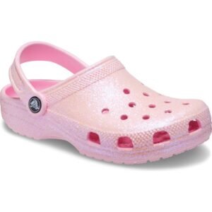 CROCS - Kids' Classic Glitter Clog