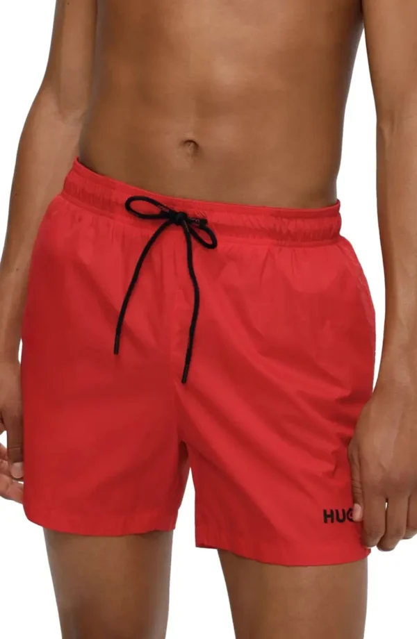 BOSS - Haiti Recycled Polyamide Swim Trunks - Image 4
