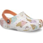 CROCS – Kids’ Classic Ice Cream Graphic Clog