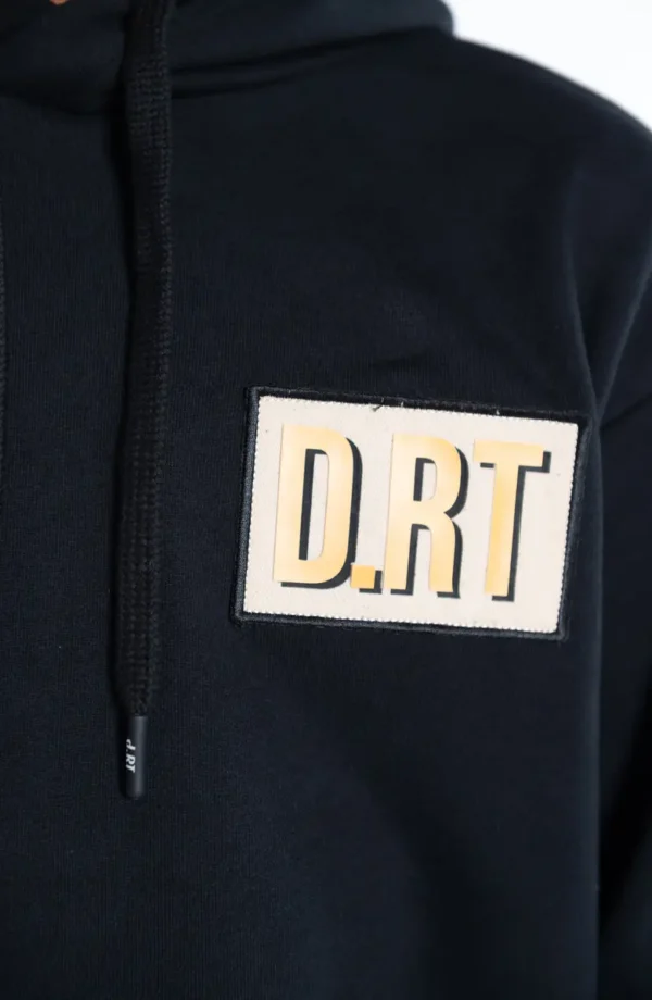 D.RT - Hashtag Cotton Hoodie - Image 7