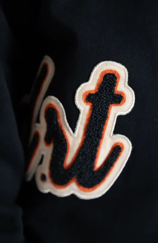 D.RT - Hashtag Cotton Hoodie - Image 5