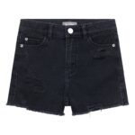 DL1961 – Kids’ Lucy Cut Off Jeans Shorts