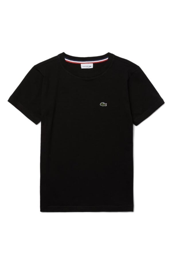 Lacoste - Kids' Logo Cotton T-Shirt
