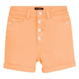 DL1961 - Kids' Piper Cuff Denim Shorts