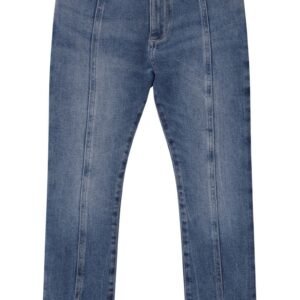 DL1961 - Kids' Emie Seam Vented Straight Leg Jeans