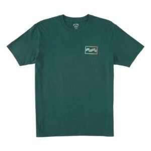 Billabong - Kids' Crayon Wave Graphic T-Shirt