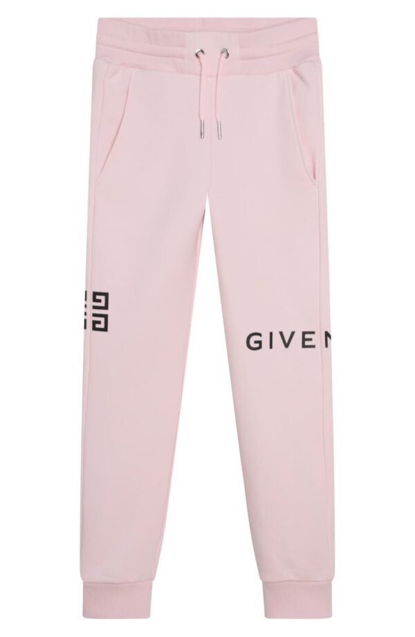 GIVENCHY KIDS - Kids' Fleece Logo Joggers