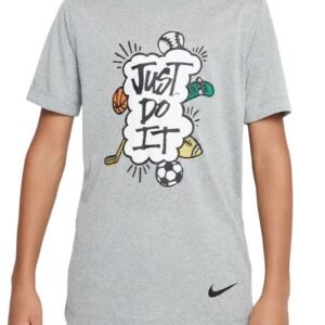 Nike – Kids’ Dri-FIT Training Graphic T-Shirt