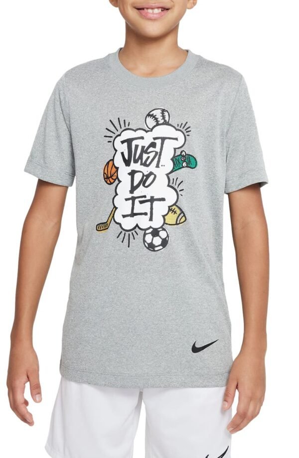 Nike - Kids' Dri-FIT Training Graphic T-Shirt