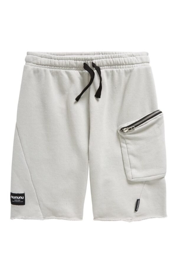 Kids' Cargo Cotton Sweat Shorts