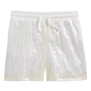 BP. Be Proud - Kids' Pride Gender Inclusive Iridescent Nylon Shorts