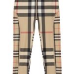 Burberry – Kids’ Isabella Check Leggings