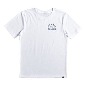 Quiksilver – Kids’ The Original Barrel Graphic T-Shirt