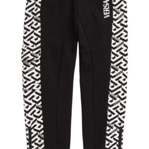 Versace – Kids’ La Greca Cotton Joggers