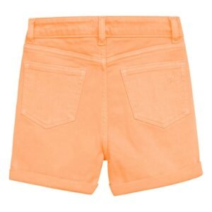 DL1961 – Kids’ Piper Cuff Denim Shorts