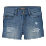 DL1961 – Kids’ Lucy Cutoff Denim Shorts