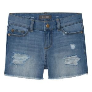 DL1961 - Kids' Lucy Cutoff Denim Shorts