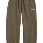 Balenciaga – Kids’ Campaign Logo Cotton Joggers