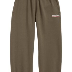 Balenciaga - Kids' Campaign Logo Cotton Joggers