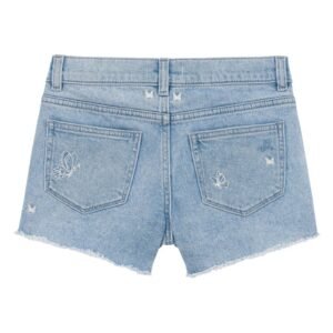 DL1961 – Kids’ Lucy Cut Off Jeans Shorts