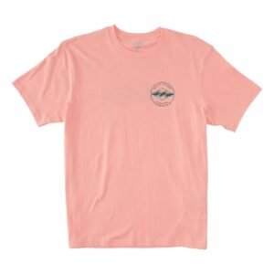 Billabong - Kids' Rotor Diamond Cotton Graphic T-Shirt