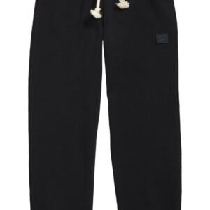 Acne Studios - Kids' Mini Frack Face Patch Joggers