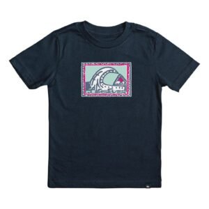 Quiksilver – Kids’ Rad Heritage Cotton Graphic Tee
