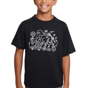 Nike- -Kids’ Dri-FIT Multi+ Training Tee