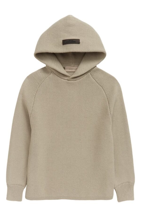 Fear of God Essentials - Kids' Knit Hoodie