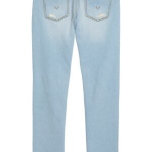 Hudson Jeans – Kids’ Distressed Stretch Straight Leg Jeans