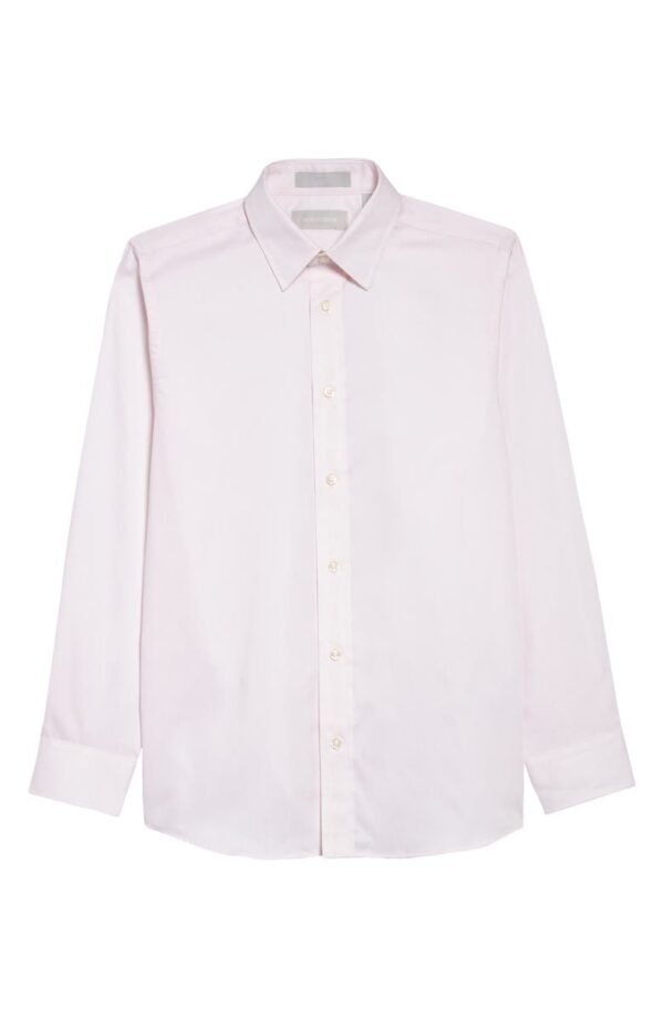 Nordstrom - Kids' Solid Dress Shirt