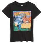 Billionaire Boys Club – Kids’ Escape Cotton Graphic T-Shirt
