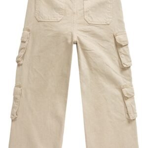 Habitual Kids – Kids’ Nonstretch Wide Leg Cargo Jeans