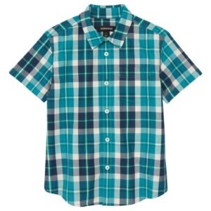 Nordstrom – Short Sleeve Poplin Shirt
