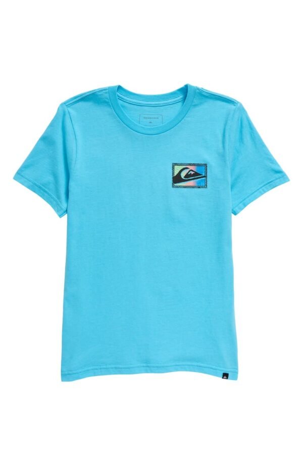 Quiksilver - Kids' Stoked Since Day One Graphic T-Shirt
